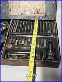 Valve Seat Insert Tools, Box, Cutters, Pilots Parts Northwest Machine GOPHER Valve Seat Insert Tools, Box, Cutters, Pilots Parts Northwest Machine GOPHER