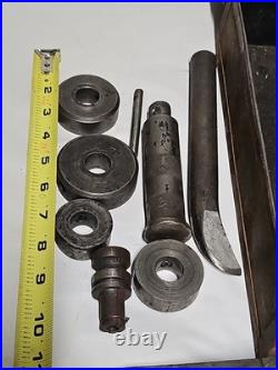 Valve Seat Insert Tools, Box, Cutters, Pilots Parts Northwest Machine GOPHER Valve Seat Insert Tools, Box, Cutters, Pilots Parts Northwest Machine GOPHER