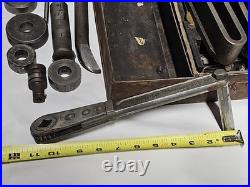 Valve Seat Insert Tools, Box, Cutters, Pilots Parts Northwest Machine GOPHER Valve Seat Insert Tools, Box, Cutters, Pilots Parts Northwest Machine GOPHER