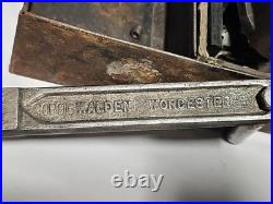 Valve Seat Insert Tools, Box, Cutters, Pilots Parts Northwest Machine GOPHER Valve Seat Insert Tools, Box, Cutters, Pilots Parts Northwest Machine GOPHER