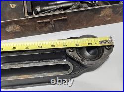 Valve Seat Insert Tools, Box, Cutters, Pilots Parts Northwest Machine GOPHER Valve Seat Insert Tools, Box, Cutters, Pilots Parts Northwest Machine GOPHER