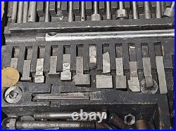 Valve Seat Insert Tools, Box, Cutters, Pilots Parts Northwest Machine GOPHER Valve Seat Insert Tools, Box, Cutters, Pilots Parts Northwest Machine GOPHER