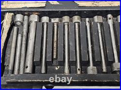 Valve Seat Insert Tools, Box, Cutters, Pilots Parts Northwest Machine GOPHER Valve Seat Insert Tools, Box, Cutters, Pilots Parts Northwest Machine GOPHER