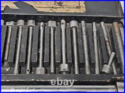 Valve Seat Insert Tools, Box, Cutters, Pilots Parts Northwest Machine GOPHER Valve Seat Insert Tools, Box, Cutters, Pilots Parts Northwest Machine GOPHER