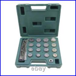 Valve Seat Reamer Motorcycle Repair Cutter Valve Tool Set Carbide Reamers New