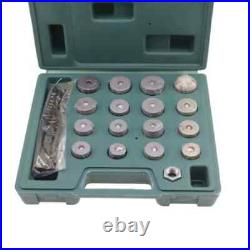 Valve Seat Reamer Motorcycle Repair Cutter Valve Tool Set Carbide Reamers New