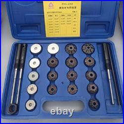 Valve Seat Reamer Motorcycle Valve Seat Milling Cutter Set Automobile Repair