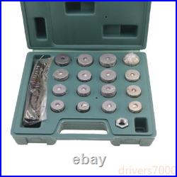 Valve Seat Reamer Repair Cutter Valve Tool Set Carbide Reamers