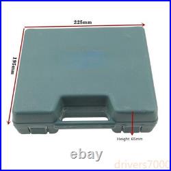 Valve Seat Reamer Repair Cutter Valve Tool Set Carbide Reamers