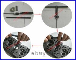 Valve Seat Single Plane Cutting Tools Universal Boring Cutter Dia. 22-63mm Valve Seat Single Plane Cutting Tools Universal Boring Cutter Dia. 22-63mm