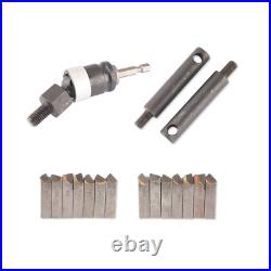 Valve Seat Single Plane Cutting Tools Universal Boring Cutter Valve Repair