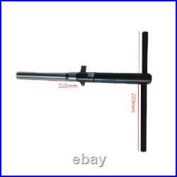 Valve Seat Single Plane Cutting Tools Universal Boring Cutter Valve Repair Tools