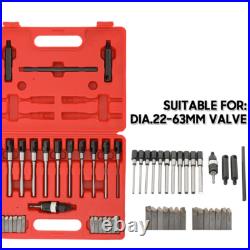 Valve Seat Single Plane Cutting Tools Universal Boring Cutter for 22-63 mm Valve Valve Seat Single Plane Cutting Tools Universal Boring Cutter for 22-63 mm Valve