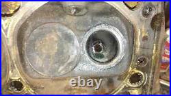 Valve seat Cutter SetCarbide Tipped3Angle Job2.020-1.600 30-45-60 Degrees BEST