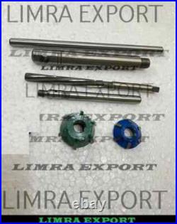 Valve seat Cutter SetCarbide Tipped3Angle Job2.020-1.600 30-45-60 Degrees BEST