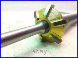 Valve seat Cutter Set Carbide Tipped 3 Angle Job 2.020-1.600 30-45-60 Degrees