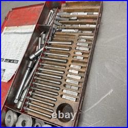 Valve seat Ring cutter Tooling KO Lee Knockout Reseater Pilots Shanks