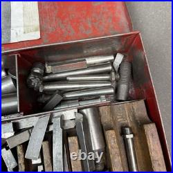 Valve seat Ring cutter Tooling KO Lee Knockout Reseater Pilots Shanks