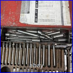 Valve seat Ring cutter Tooling KO Lee Knockout Reseater Pilots Shanks