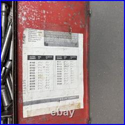 Valve seat Ring cutter Tooling KO Lee Knockout Reseater Pilots Shanks