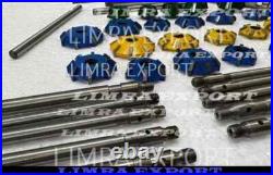 Valve seat cutter kit Go Kart Mower Motorcycle ATV 3 Angle Valve Job Valve seat cutter kit Go Kart Mower Motorcycle ATV 3 Angle Valve Job