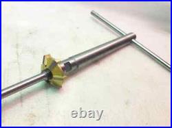 Valve seat cutter kit Go Kart Mower Motorcycle ATV 3 Angle Valve Job Valve seat cutter kit Go Kart Mower Motorcycle ATV 3 Angle Valve Job