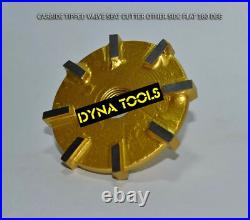 Valve seat cutter kit Go Kart Mower Motorcycle ATV 3 Angle Valve Job Valve seat cutter kit Go Kart Mower Motorcycle ATV 3 Angle Valve Job