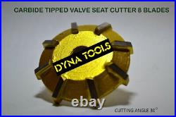 Valve seat cutter kit Go Kart Mower Motorcycle ATV 3 Angle Valve Job Valve seat cutter kit Go Kart Mower Motorcycle ATV 3 Angle Valve Job