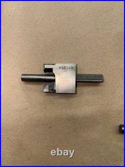 Valve seat cutters, Lot Of 12