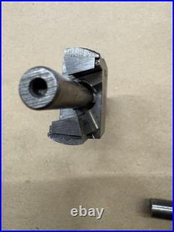 Valve seat cutters, Lot Of 12