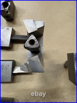 Valve seat cutters, Lot Of 12