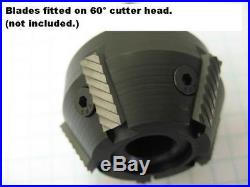 Valve seat cutting serrated blades 1/2for New3Acut and Neway cutter heads 5pack