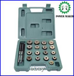 Valve seat reamer Motorcycle Valve Repair Displacement Cutters Valve tool Set Valve seat reamer Motorcycle Valve Repair Displacement Cutters Valve tool Set