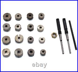 Valve seat reamer Motorcycle Valve Repair Displacement Cutters Valve tool Set Valve seat reamer Motorcycle Valve Repair Displacement Cutters Valve tool Set