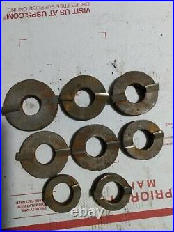 Van norman idl seat and guide machine 8 valve seat cutters