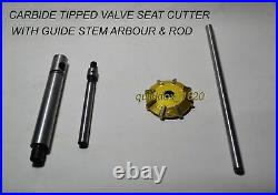 Vintage & Modern Heads Valve Re- Seating Tools Kit 40 Pcs Covers Most Of The Hed