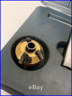 Vintage Neway Small Engine Repair valve seat cutter 102W