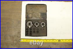 Vintage Sioux Valve Seat Cutter set in case. 3 Cutters Vintage Sioux Valve Seat Cutter set in case. 3 Cutters