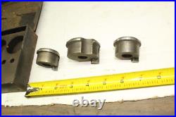 Vintage Sioux Valve Seat Cutter set in case. 3 Cutters Vintage Sioux Valve Seat Cutter set in case. 3 Cutters