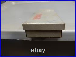 Vintage Yamaha OEM Intake Exhaust Valve Seat Cutter Tool Set TX500