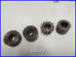 Vintage Yamaha OEM Intake Exhaust Valve Seat Cutter Tool Set TX500