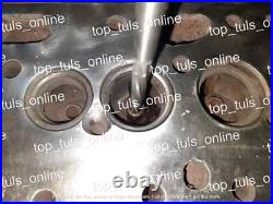 Volkswagen Air cooled Heads Valve Seat Cutter Kit 3 Angle Cut 30-45-75 Degree Volkswagen Air cooled Heads Valve Seat Cutter Kit 3 Angle Cut 30-45-75 Degree