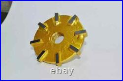 Volvo B 230/B20 Heads Valve seat Cutter SetCarbide Tipped3Angle Cut Box Set BEST