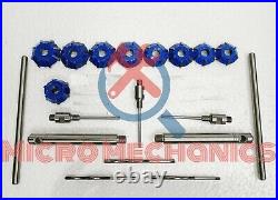 Vw Bug 3 Angle Cut Carbide Tipped Valve Seat Cutter Kit 1200,1300,1600 CC Vw Bug 3 Angle Cut Carbide Tipped Valve Seat Cutter Kit 1200,1300,1600 CC