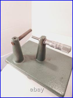Winona TA-600 3 Angle Valve Seat Cutter Kit with Winona TA-600 3 Angle Valve Seat Cutter Kit with